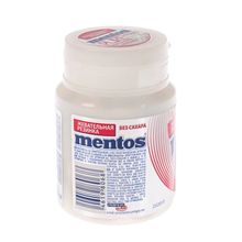 Жевательная резинка Mentos Клубника 54 г