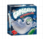 Игра настольная «Барабашка»