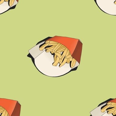 Картофель фри