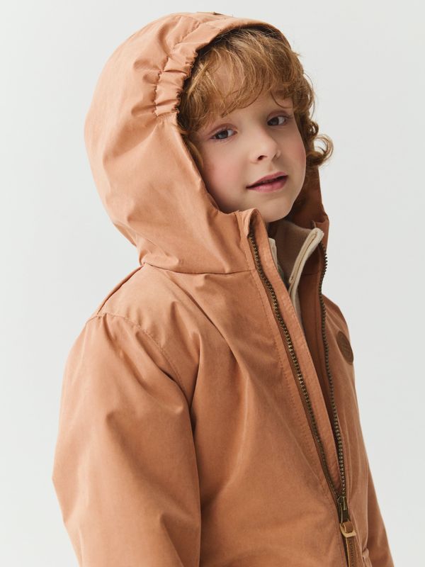 Парка демисезонная 