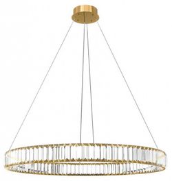 Подвесной светильник Loft it Crystal Ring 10135/800 Gold