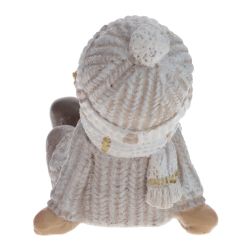 GAEM Фигурка декоративная "Мальчик/Девочка", L7,5 W5 H5,5 см, 2в.