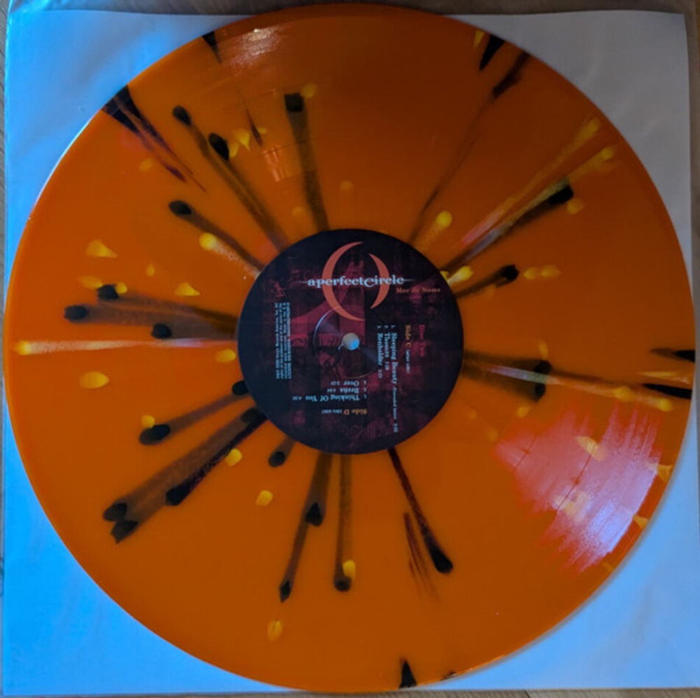 A Perfect Circle / Mer De Noms (Limited Edition)(Coloured Vinyl)(2LP)