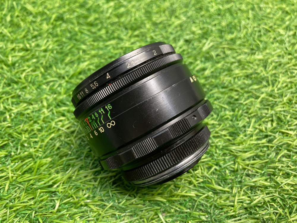 Helios-44-2 2/58mm № 84240474