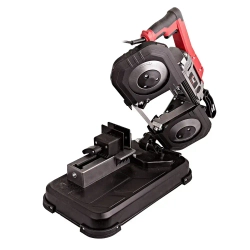 Пила ленточная 1400Вт,0,7-2,4м/сек,12,7мм шир.полотна NCM1400-PRO Number One