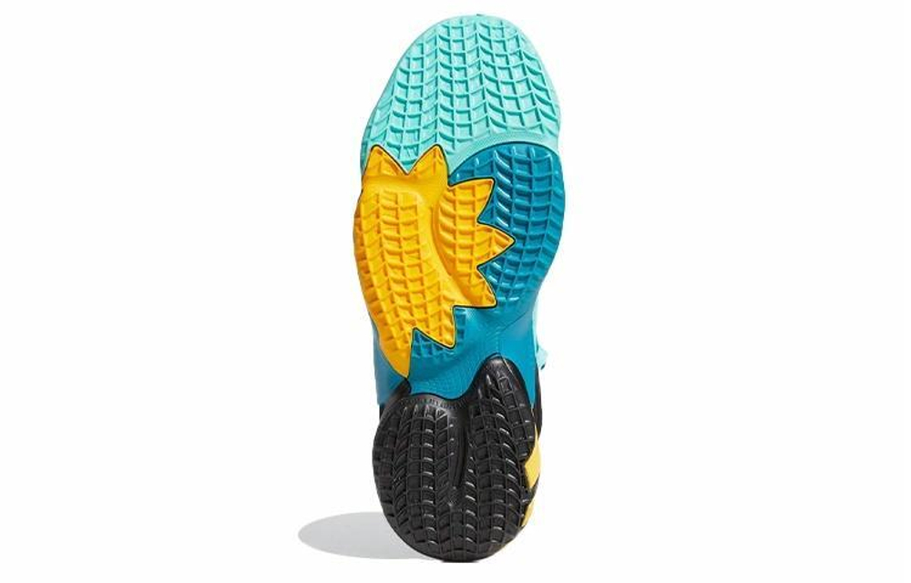 Кроссовки Adidas D.O.N. Issue 2