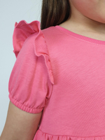 11-233-3 Платье для девочки Luneva