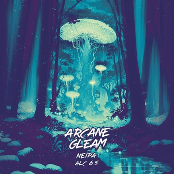 Банка 0.45 Arcane Gleam (ББ) // Selfmade (Мск)