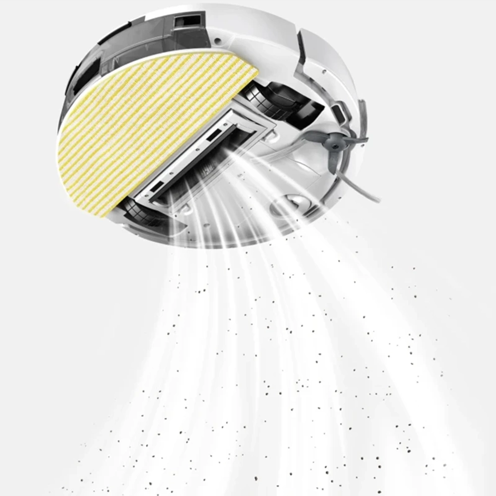 Karcher RVC 3 робот-пылесос с функцией влажной уборки 1.269-110.0