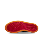 Кроссовки Air Jordan 1 High Zoom Comfort Pumpkin Spice