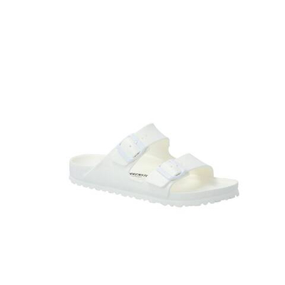 шлепанцы arizona Birkenstock - белый(129443)