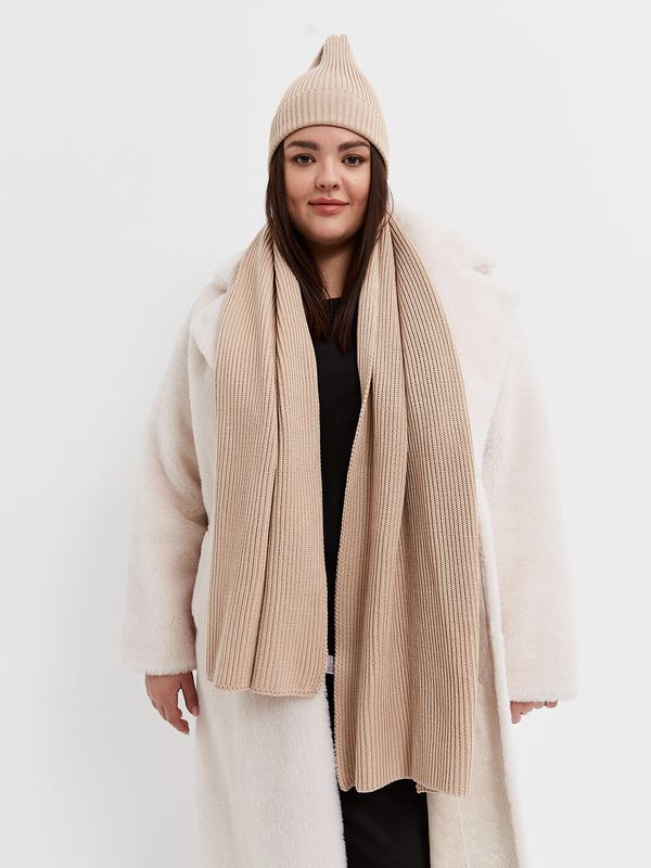 Шарф, песок