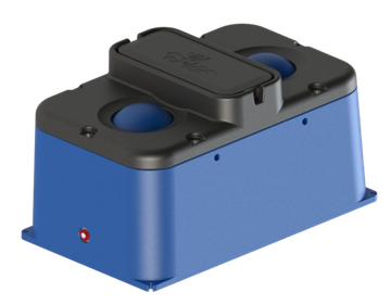 2-х шаровая поилка,100 л