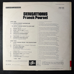 Franck Pourcel ‎– Sensations (Англия 1972г.)