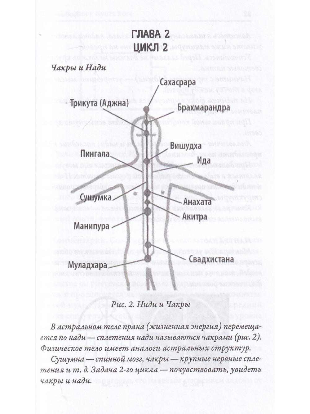 Комментарии к кунта-йоге