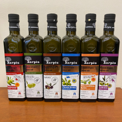 Оливковое масло Karpea KALAMATA DOP Extra Virgin 0.5 л, Греция