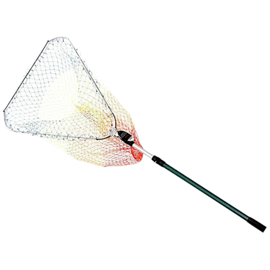 Подсак Mifine CF-600 Лесочный 220см 60x60см Средний Треугольный обвод