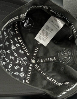Бейсболка Philipp Plein премиум
