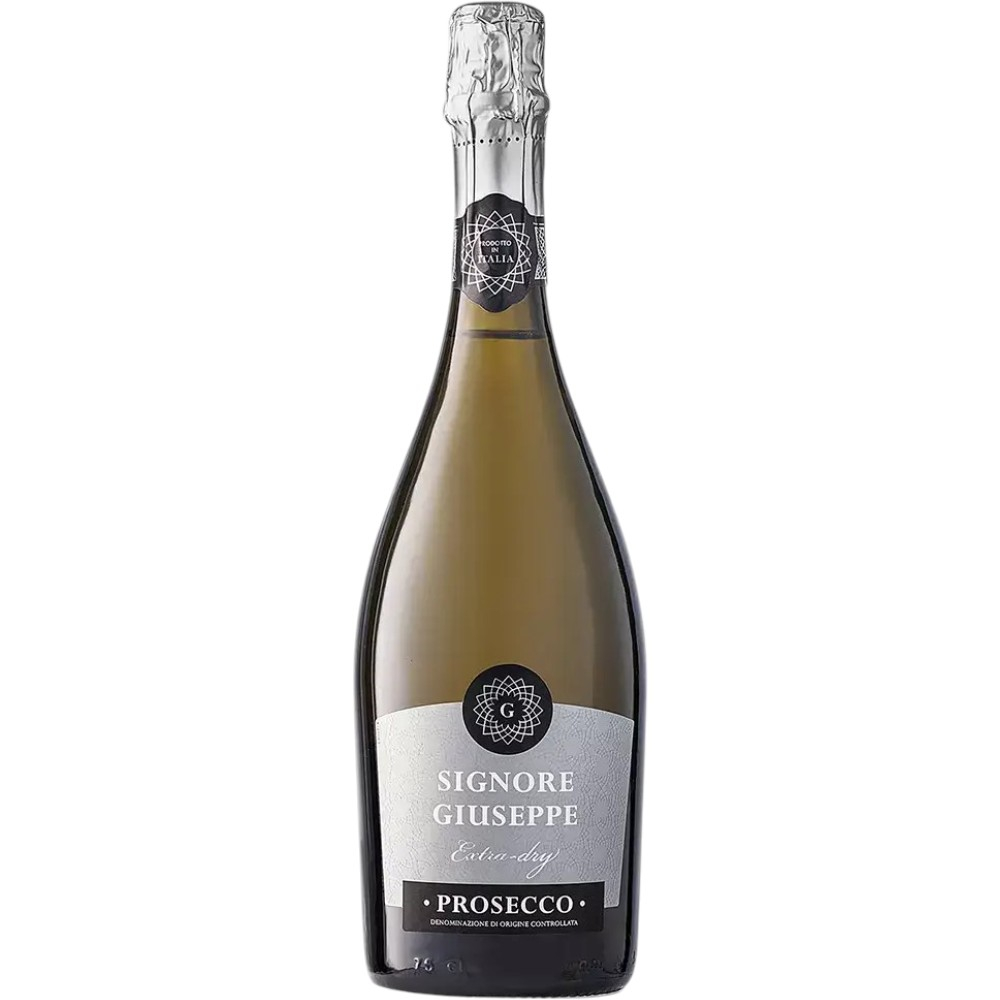 Игристое вино Signore Giuseppe Prosecco Spumante 0,75 л.