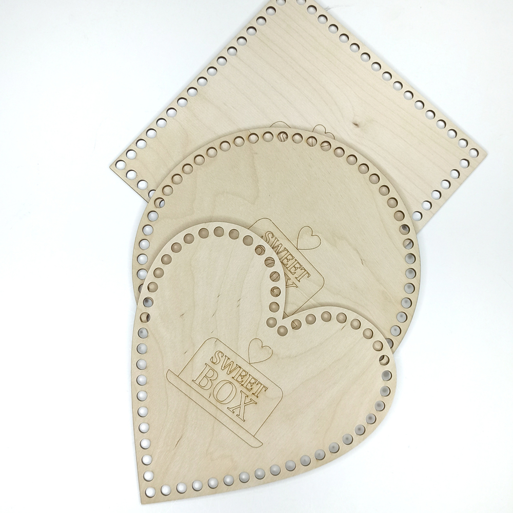 Донышко простое SWEETBOX