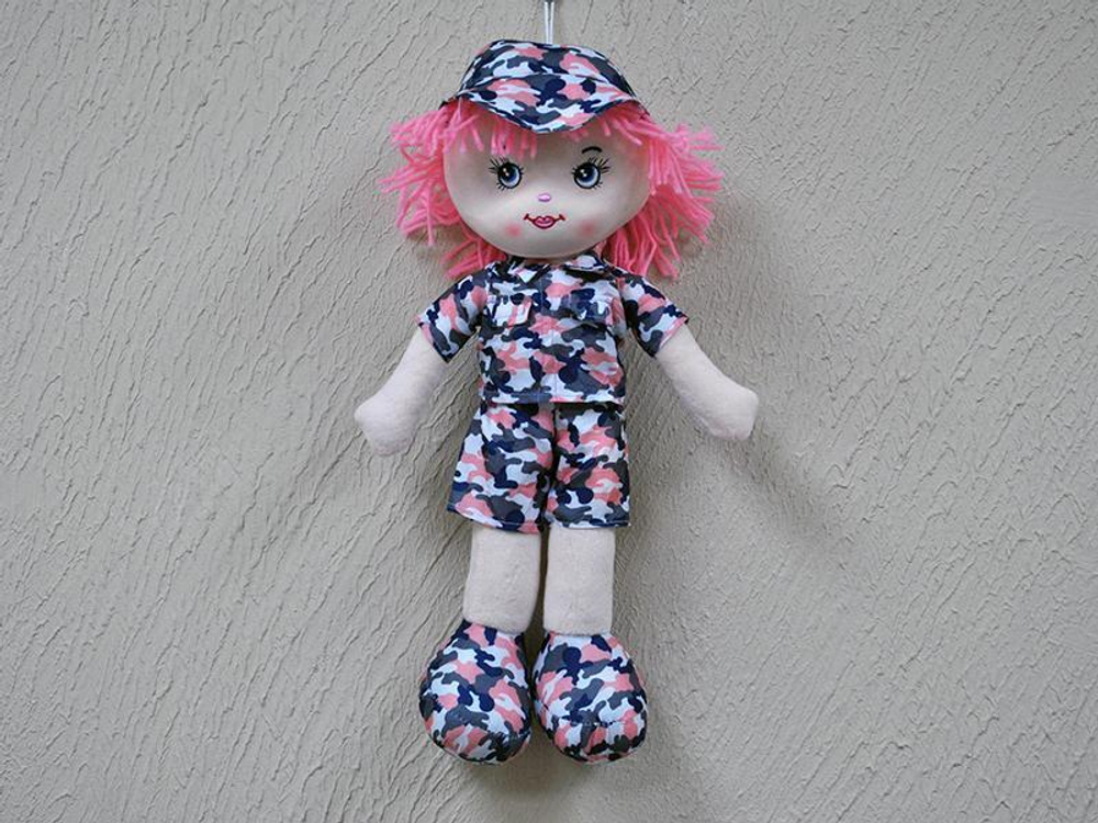 Кукла 17х45х11см. (Hand)