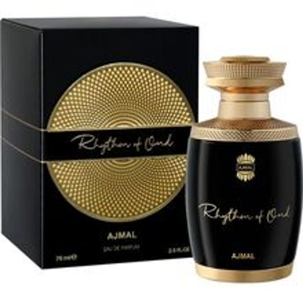 Ajmal Rhythm Of Oud EDP 75ml