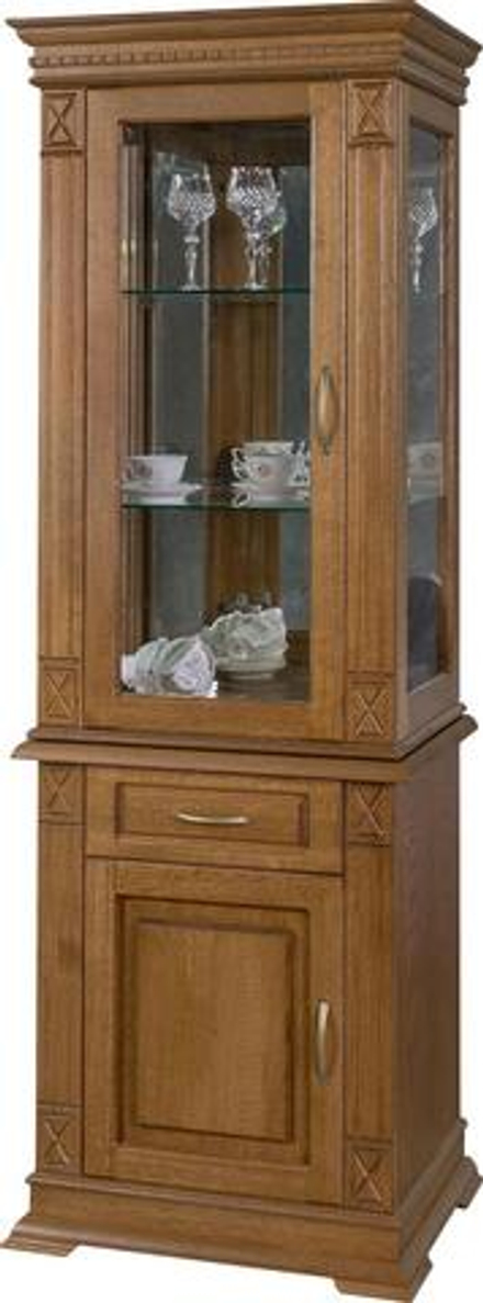 Шкаф комбинированный «Верди Классик» П1.0487.0.34-01