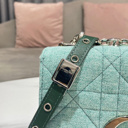 Christian Dior Caro Bag 20 cm