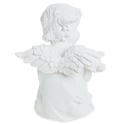 GAEM Фигурка декоративная "Ангел", L10,5 W10 H14 см, 2в.