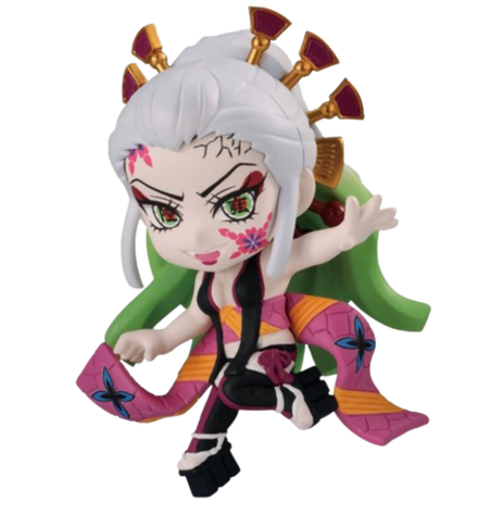 Фигурка Demon Slayer: Kimetsu No Yaiba Adverge Motion #5 Daki