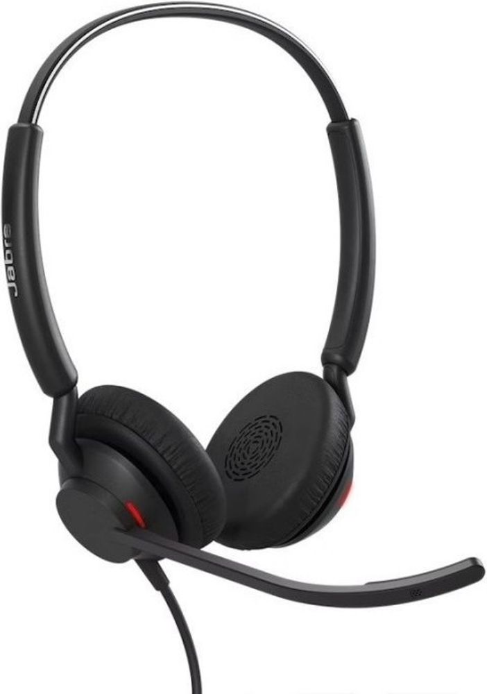 Наушники Jabra Engage 40 USB-C UC Stereo черный