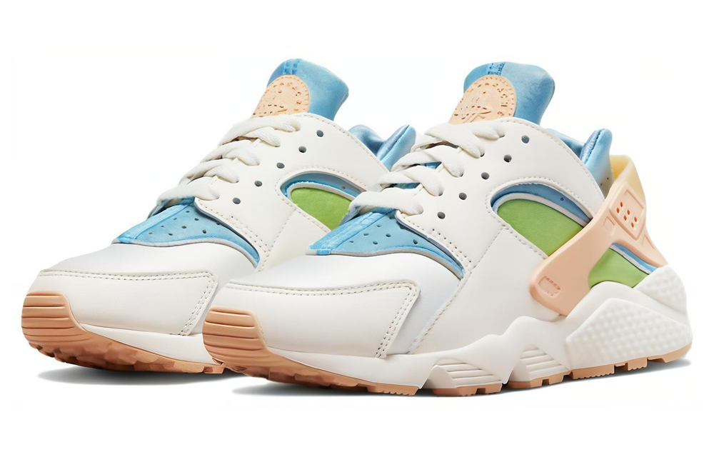 Кроссовки Nike Huarache Se "Easter" (Женская размерная сетка)