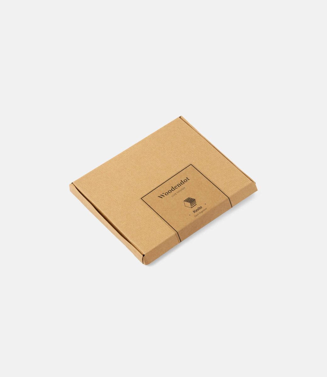 Woodendot Kesito Muticolor — настольный органайзер