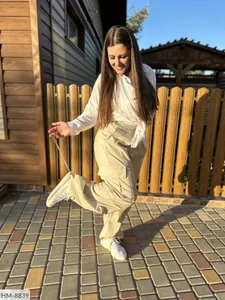 Штаны HM-8839 Фабрика Моды