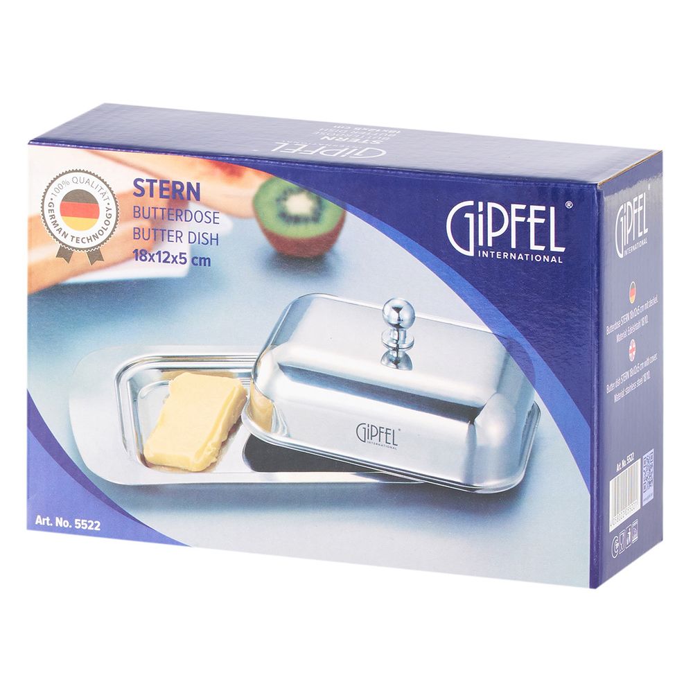 Масленка Gipfel Stern 5522