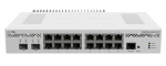 Маршрутизатор Mikrotik CCR2004-16G-2S+PC