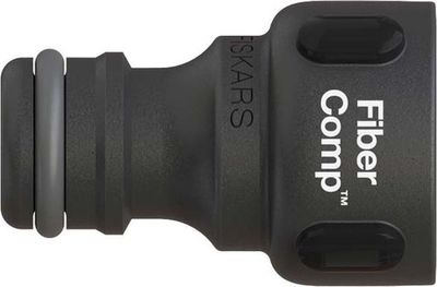 Штуцер для крана Fiskars FiberComp 1/2" 21мм   1027053