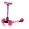 Самокат детский трехколесный Scooter Mini Micar Jet розовый Цвет: розовый Размер: ONE SIZE