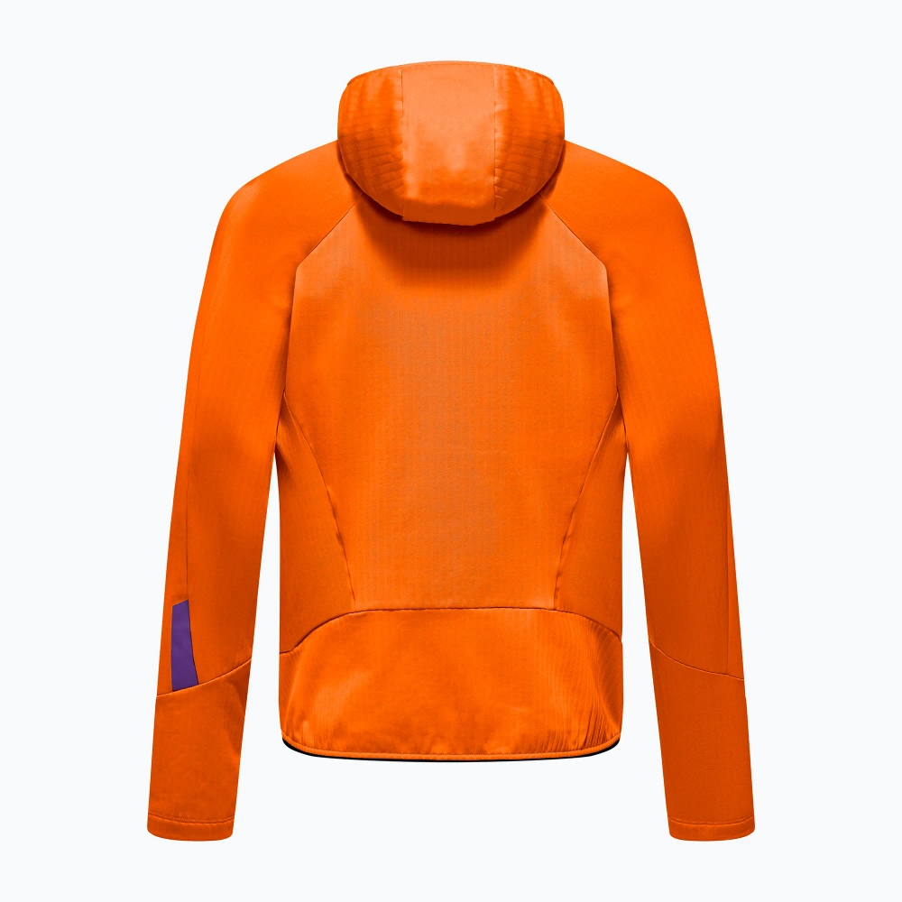 Куртка Salewa Pedroc PL 3 HD turmeric