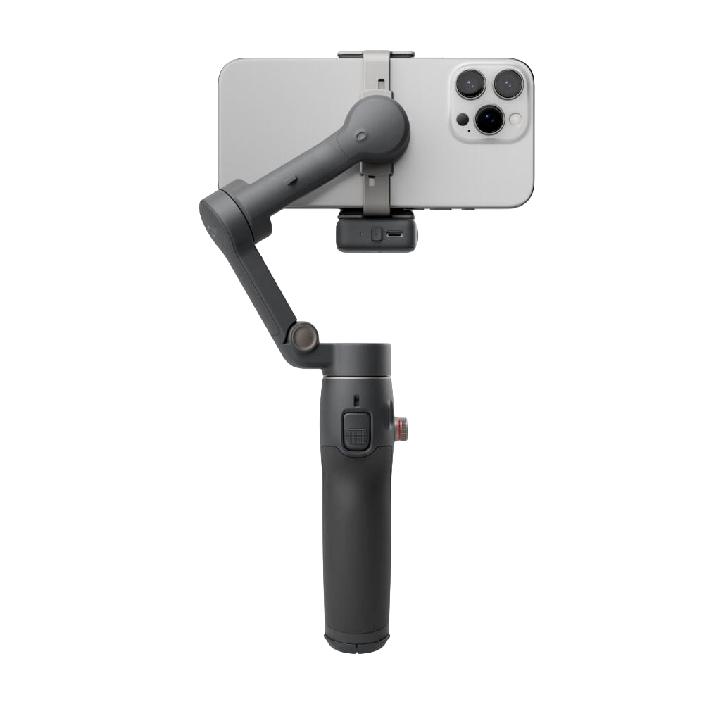Электрический стабилизатор для смартфона DJI Osmo Mobile 7P, Black (Черный)