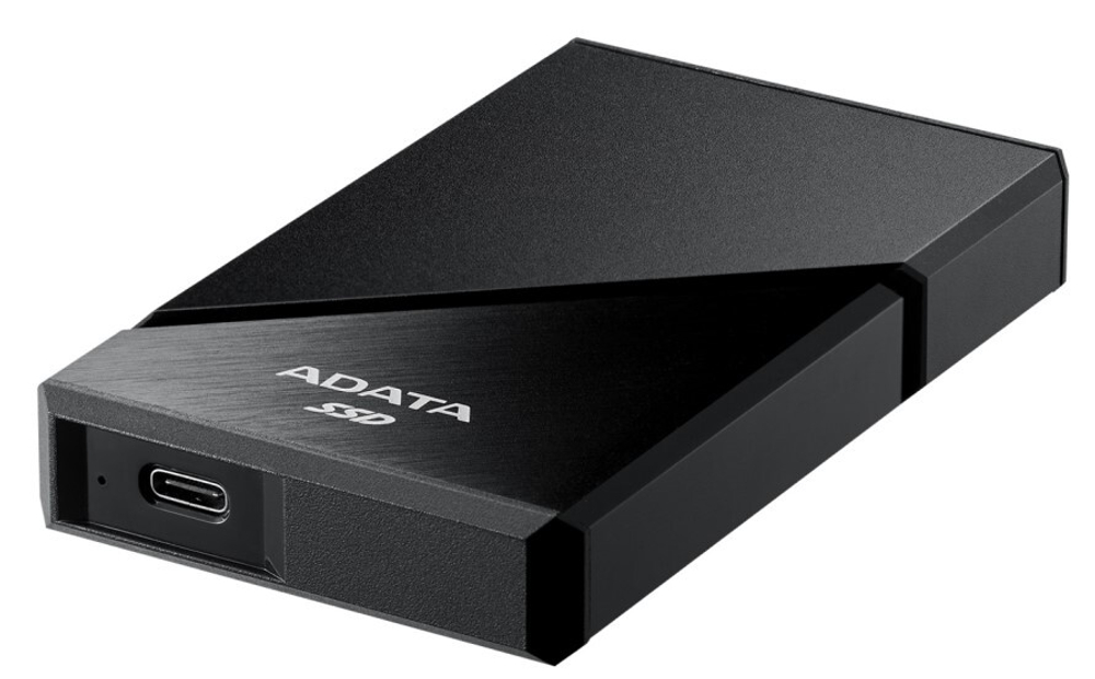 Внешний SSD USB4 ADATA SE920-1TCBK