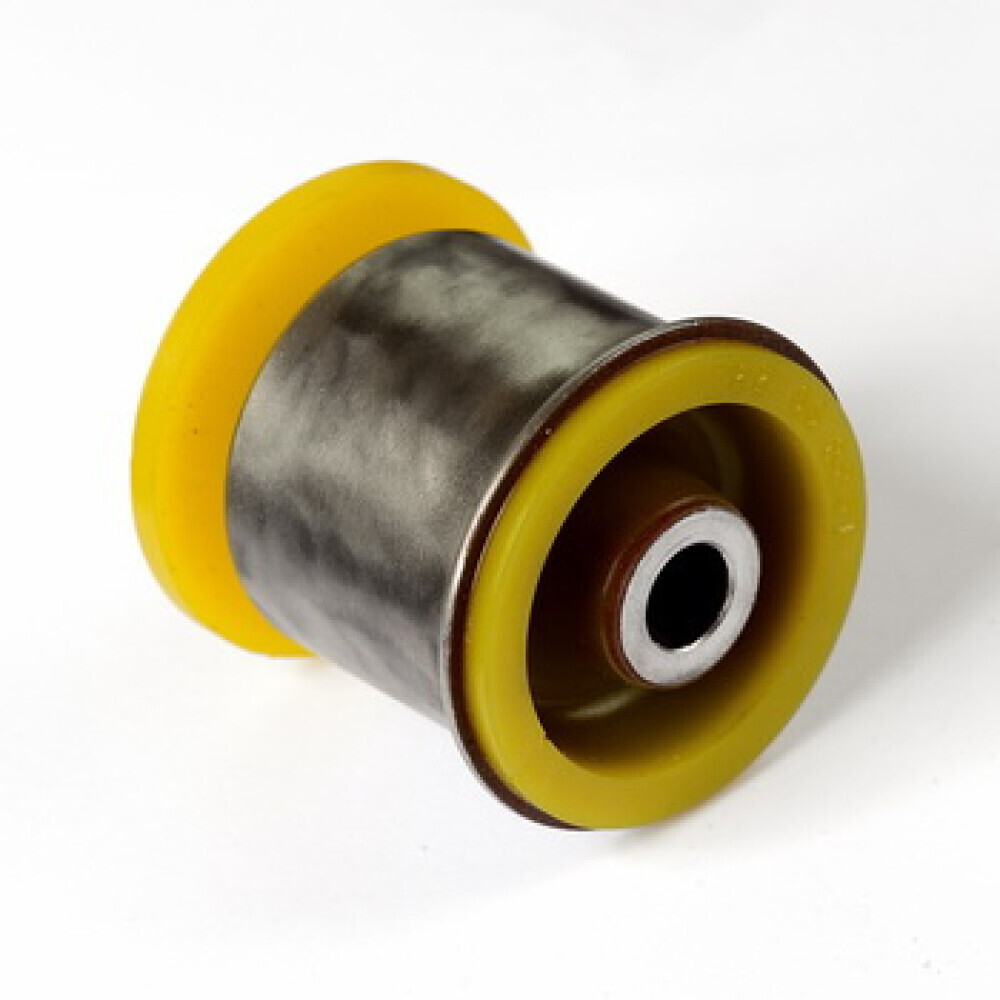 Полиуретановый сайлентблок задней подвески, продольного рычага, наружный (1 шт.), Точка опоры.22-06-2231