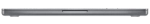 Ноутбук Apple MacBook Pro 14 2023, Apple M3, 8 ГБ/512 ГБ, MTL73, Space Gray