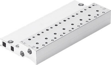 MHP2-PR10-3 Плита для блочного монтажа