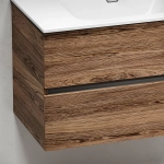 Тумба с раковиной Sancos Urban 80 UR80ECH дуб чарльстон