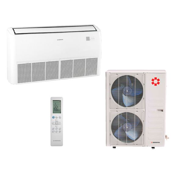 Напольно-потолочный кондиционер Kentatsu KSCB165HZAN1/1 / KSUNB165HZAN3 купить в Москве и Московской области по низкой цене с доставкой по России — (1) Напольно-потолочный кондиционер Kentatsu KSCB165HZAN1/1 / KSUNB165HZAN3 — (1)
