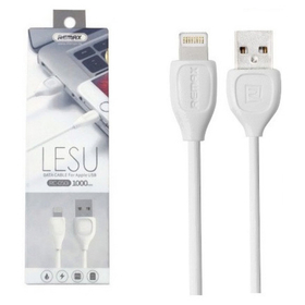Кабель USB - Lightning (для iPhone) Remax RC-050i Белый