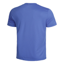 Мужское теннисное поло Fila Small Logo T-Shirt Men - Blue, White