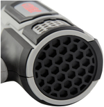 Строительный фен СТАВР ФТЭ-2000М Case, 2000 Вт серый