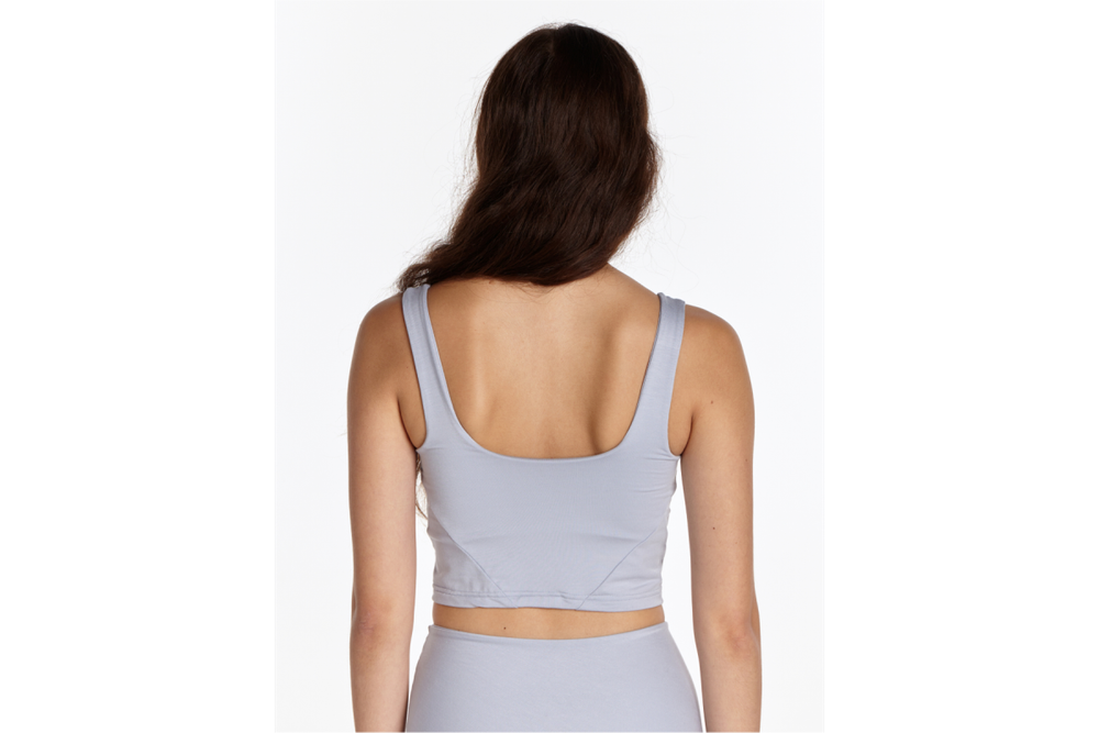 Топ Urbanfit Yoga, размер S, айсберг